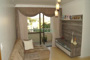 Apartamento com 72m², 2 dormitórios, 1 vaga, no bairro Colina Sorriso em Caxias do Sul para Alugar