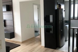 Apto Mobiliado com 62m², 2 dormitórios, 1 vaga, no bairro Panazzolo em Caxias do Sul para Alugar