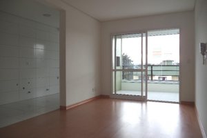 Apartamento, 2 dormitórios, 1 vaga, no bairro Santa Catarina em Caxias do Sul para Alugar