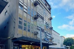 Apto Mobiliado com 50m², 1 dormitório, no bairro Centro em Caxias do Sul para Alugar