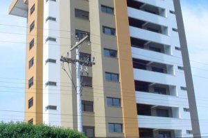 Apartamento com 50m², 1 dormitório, 1 vaga, no bairro Lourdes em Caxias do Sul para Alugar