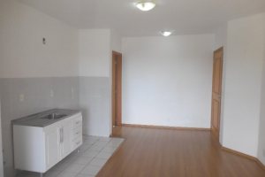 Apartamento com 50m², 1 dormitório, 1 vaga, no bairro Lourdes em Caxias do Sul para Alugar