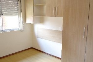 Apartamento com 54m², 3 dormitórios, 1 vaga, no bairro Sagrada Família em Caxias do Sul para Alugar