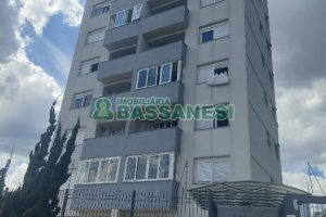 Apartamento com 62m², 1 dormitório, 1 vaga, no bairro Lourdes em Caxias do Sul para Alugar