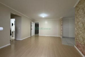 Apartamento com 62m², 1 dormitório, 1 vaga, no bairro Lourdes em Caxias do Sul para Alugar