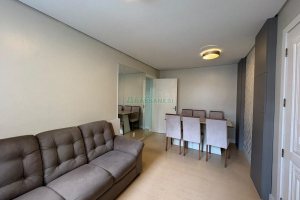 Apto Mobiliado com 50m², 1 dormitório, 1 vaga, no bairro Centro em Caxias do Sul para Alugar