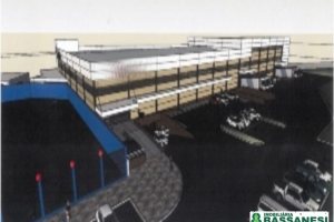 Pavilhão com 5751m², no bairro Santa Fé em Caxias do Sul para Alugar