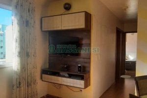 Apartamento com 49m², 2 dormitórios, 1 vaga, no bairro Morada dos Alpes em Caxias do Sul para Comprar