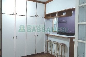 Apto Mobiliado com 52m², 1 dormitório, no bairro Centro em Caxias do Sul para Alugar