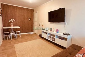 Apto Mobiliado com 43m², 1 dormitório, no bairro Centro em Caxias do Sul para Alugar