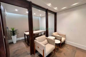 Sala com 76m², 1 vaga, no bairro Pio X em Caxias do Sul para Alugar ou Comprar