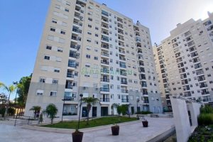 Apartamento com 60m², 2 dormitórios, 1 vaga, no bairro Santa Catarina em Caxias do Sul para Alugar