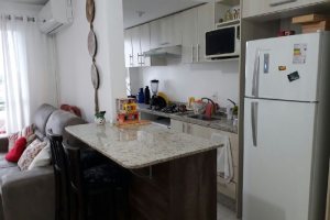 Apartamento com 49m², 2 dormitórios, 1 vaga, no bairro Jardim Eldorado em Caxias do Sul para Comprar
