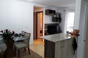 Apartamento com 49m², 2 dormitórios, 1 vaga, no bairro Jardim Eldorado em Caxias do Sul para Comprar