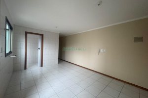 Apartamento com 45m², 2 dormitórios, 1 vaga, no bairro Petrópolis em Caxias do Sul para Alugar