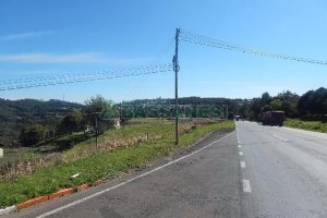 Terreno com 24000m², no bairro Pedancino em Caxias do Sul para Alugar