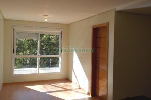 Apartamento com 30m², 1 dormitório, 1 vaga, no bairro Petrópolis em Caxias do Sul para Alugar