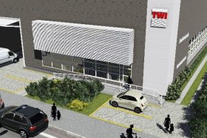 Pavilhão com 2700m², no bairro Ana Rech em Caxias do Sul para Alugar