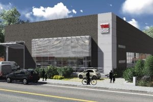 Pavilhão com 2700m², no bairro Ana Rech em Caxias do Sul para Alugar