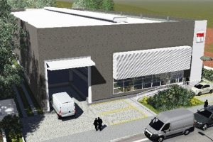 Pavilhão com 2700m², no bairro Ana Rech em Caxias do Sul para Alugar