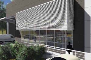 Pavilhão com 2700m², no bairro Ana Rech em Caxias do Sul para Alugar