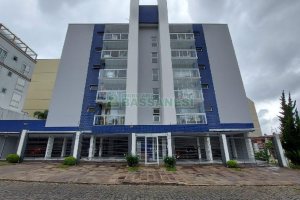 Apartamento com 90m², 3 dormitórios, 2 vagas, no bairro Sagrada Família em Caxias do Sul para Alugar