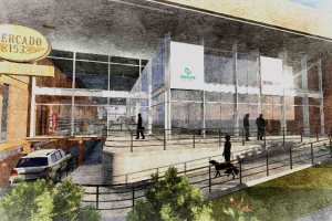 Loja com 690m², no bairro Villagio Iguatemi em Caxias do Sul para Alugar