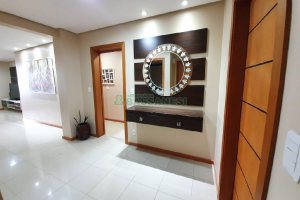 Apartamento com 156m², 3 dormitórios, 3 vagas, no bairro Sanvitto em Caxias do Sul para Alugar ou Comprar