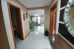 Apartamento com 156m², 3 dormitórios, 3 vagas, no bairro Sanvitto em Caxias do Sul para Alugar ou Comprar