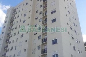 Apartamento com 49m², 2 dormitórios, 2 vagas, no bairro Jardim Eldorado em Caxias do Sul para Comprar