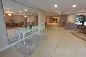 Apto Mobiliado com 140m², 3 dormitórios, 2 vagas, no bairro Pio X em Caxias do Sul para Alugar