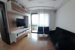 Apto Mobiliado com 140m², 3 dormitórios, 2 vagas, no bairro Pio X em Caxias do Sul para Alugar