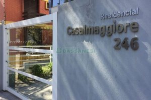 Kitinete com 39m², 1 dormitório, no bairro São Pelegrino em Caxias do Sul para Alugar