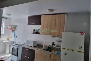 Apartamento com 54m², 2 dormitórios, 1 vaga, no bairro Salgado Filho em Caxias do Sul para Comprar