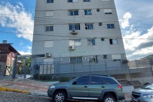 Apartamento com 60m², 2 dormitórios, 1 vaga, no bairro São Luiz em Caxias do Sul para Alugar ou Comprar