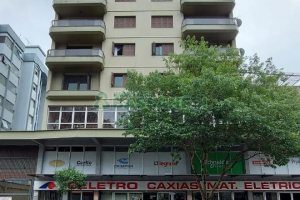 Apartamento com 170m², 3 dormitórios, 1 vaga, no bairro Lourdes em Caxias do Sul para Alugar