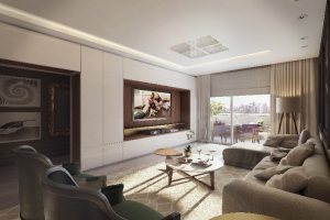 Apartamento com 172m², 3 dormitórios, 3 vagas, no bairro Centro em Caxias do Sul para Comprar