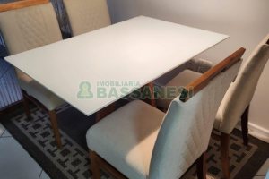 Kitinete Mobiliado com 25m², 1 dormitório, 1 vaga, no bairro Petrópolis em Caxias do Sul para Alugar