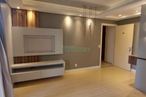 Apartamento com 62m², 2 dormitórios, no bairro Universitário em Caxias do Sul para Alugar