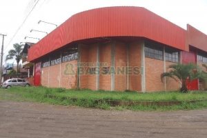 Pavilhão com 248m², no bairro Interlagos em Caxias do Sul para Alugar