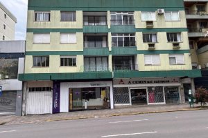 Apto Mobiliado com 107m², 3 dormitórios, 1 vaga, no bairro São Pelegrino em Caxias do Sul para Alugar