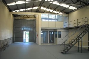 Pavilhão com 300m², no bairro Sagrada Família em Caxias do Sul para Alugar