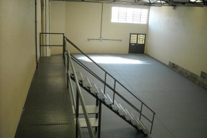 Pavilhão com 300m², no bairro Sagrada Família em Caxias do Sul para Alugar