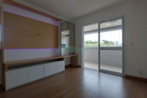 Apto Mobiliado com 79m², 2 dormitórios, 2 vagas, no bairro Medianeira em Caxias do Sul para Alugar