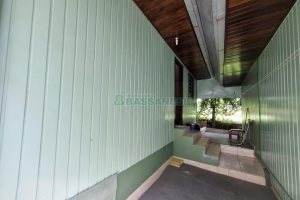 Casa com 35m², 1 dormitório, no bairro Pio X em Caxias do Sul para Alugar