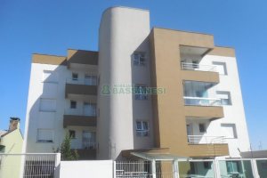 Apto Mobiliado com 37m², 1 dormitório, 1 vaga, no bairro Petrópolis em Caxias do Sul para Alugar