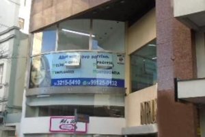 Sala com 18m², no bairro Centro em Caxias do Sul para Alugar