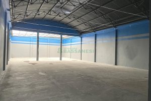 Pavilhão com 620m², no bairro Exposição em Caxias do Sul para Alugar