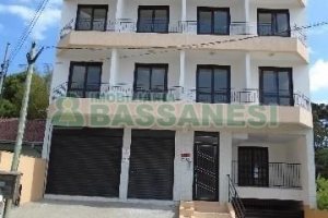 Apartamento com 38m², 1 dormitório, 1 vaga, no bairro Sagrada Família em Caxias do Sul para Alugar