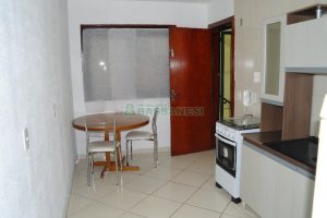 Apartamento com 38m², 1 dormitório, 1 vaga, no bairro Sagrada Família em Caxias do Sul para Alugar
